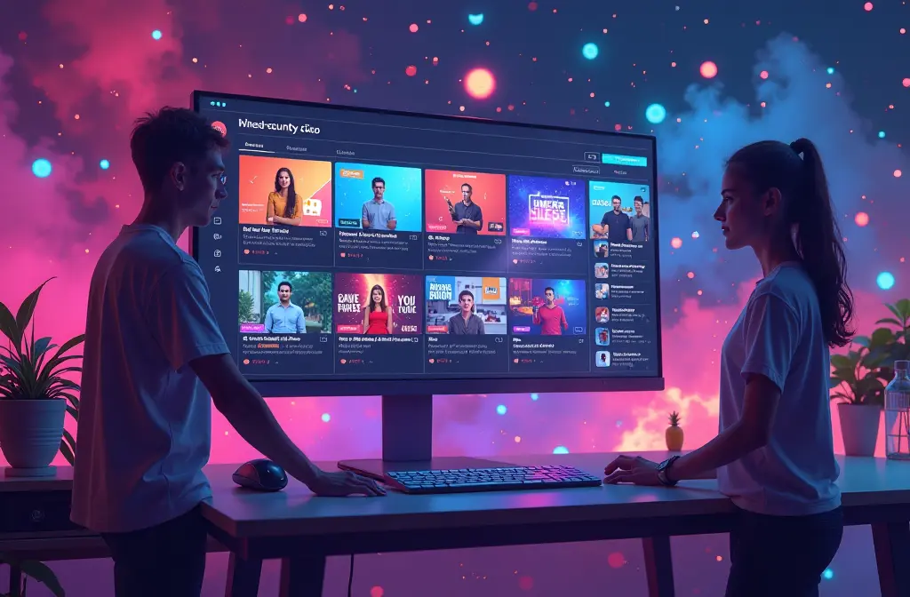 Choosing the Perfect YouTube Channel Name: AI Tips for SEO Success