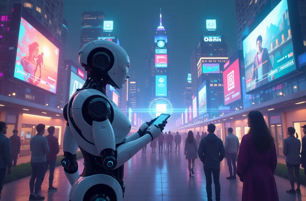 Artificial Intelligence in YouTube: Transforming Video Creation and Recommendations