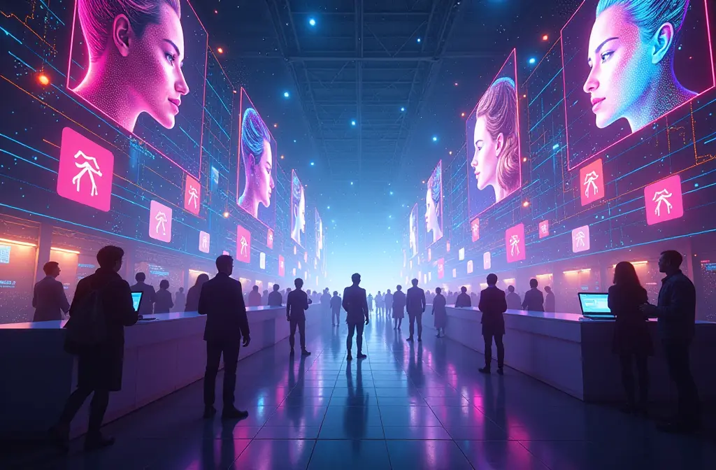 Synthesia AI Video Generation: Revolutionizing Content Creation with AI Technology