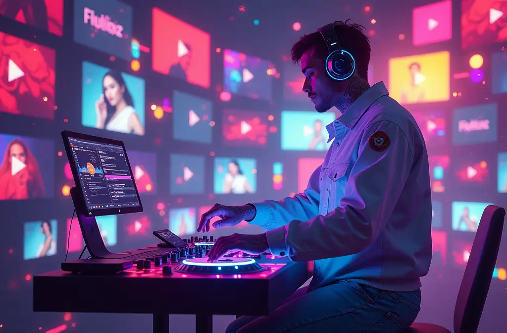 AI Music on YouTube: Transform Your Listening Experience with Artificial Intelligence