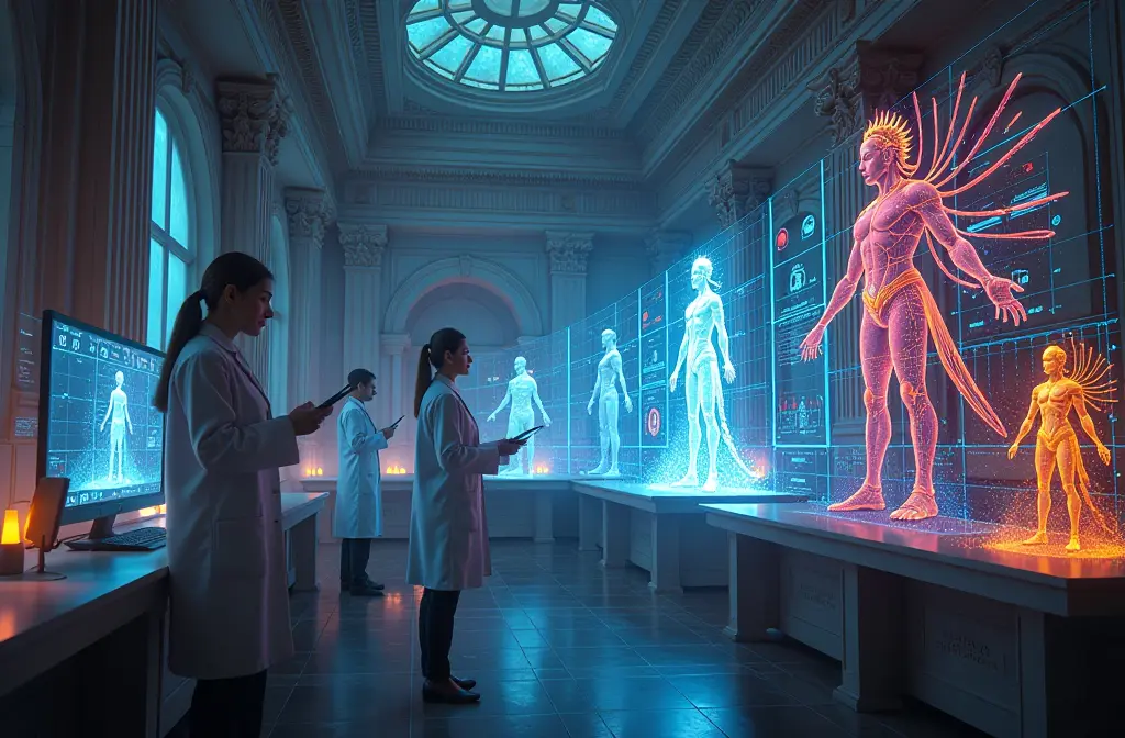 Pantheon Lab AI Video: Transform Your Video Creation with Artificial Intelligence