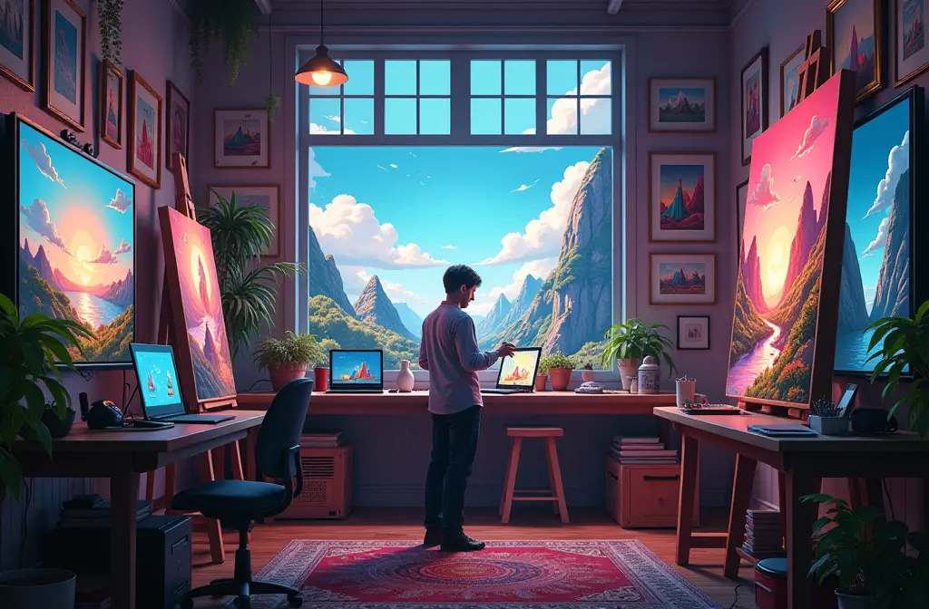 DALL·E Video Generator: Create Stunning Videos with AI Technology