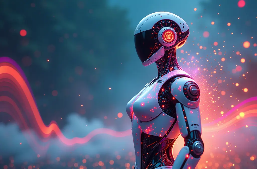 Synthesia Robot: Transform Your Video Creation with AI Technology