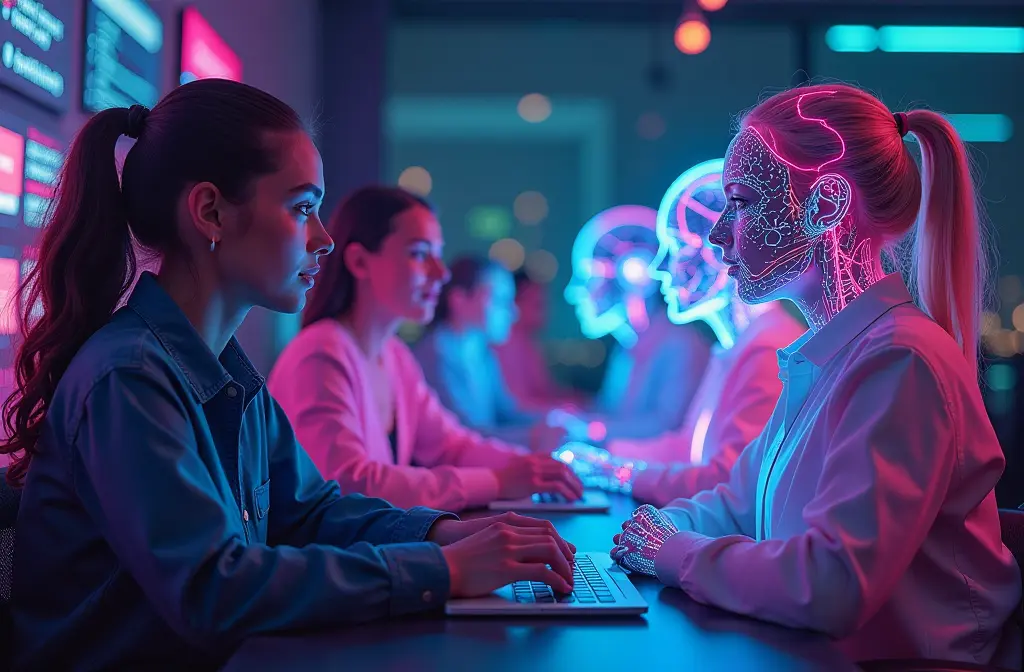 Synthesia: The Ultimate AI Video Generation Platform for Businesses and Creators