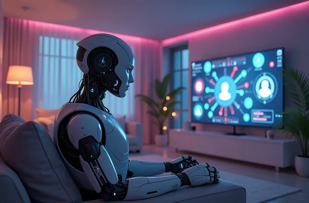 AI Person Video: Transforming Content Creation with Innovative Technology