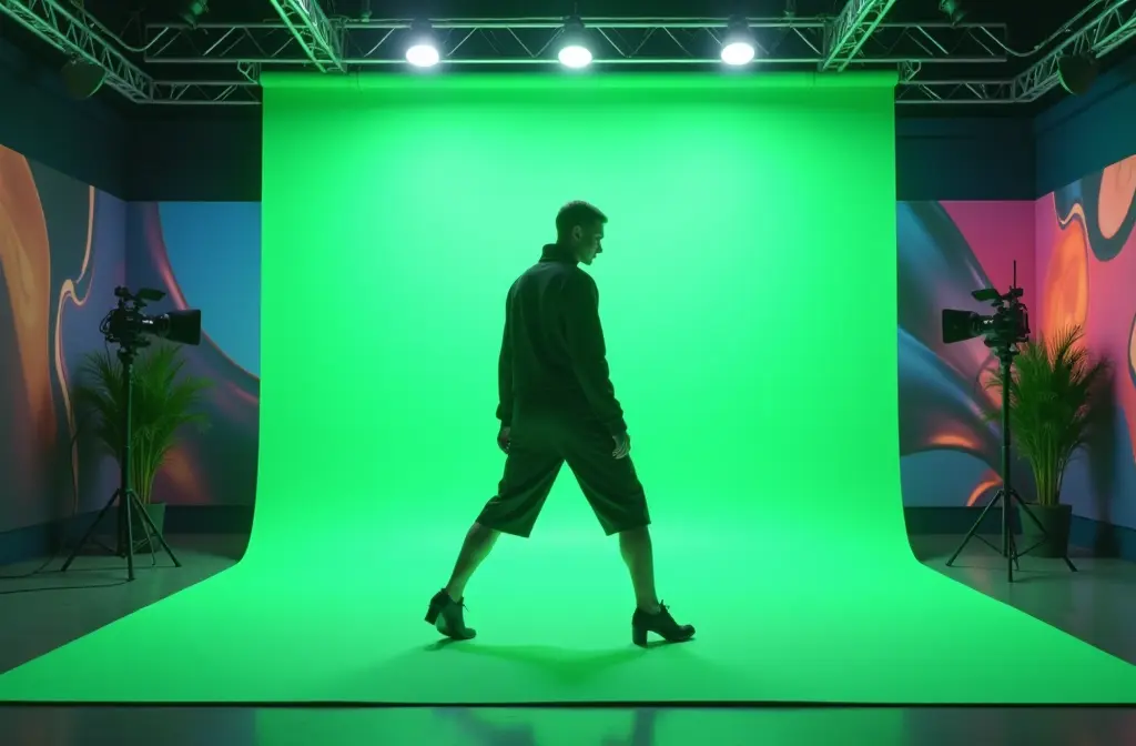 RunwayML Green Screen: Unlock Creative Possibilities in Video Editing