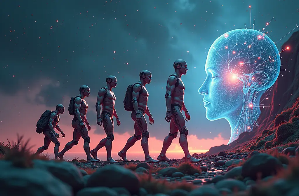 Human Evolution AI Video: Unveiling Our Origins with Technology