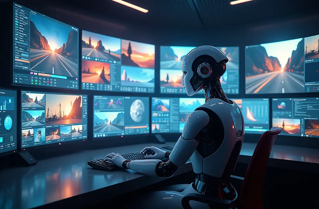 Create Stunning Videos with MetaAI: The Ultimate Guide to AI Video Production