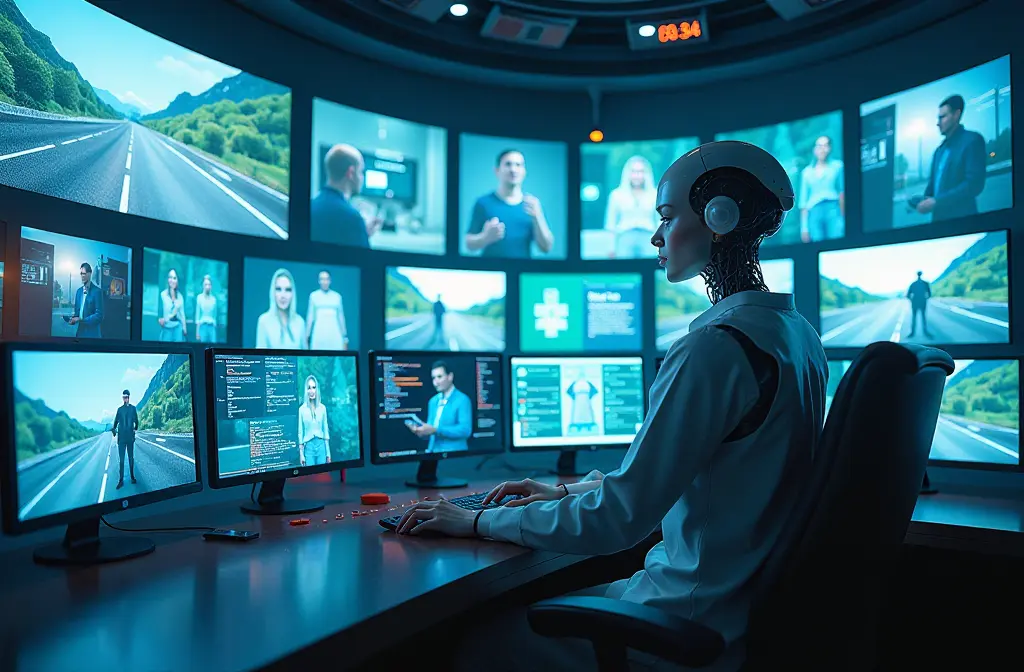 Understanding Fake Video AI: Deepfake Technology, Applications, and Ethical Implications