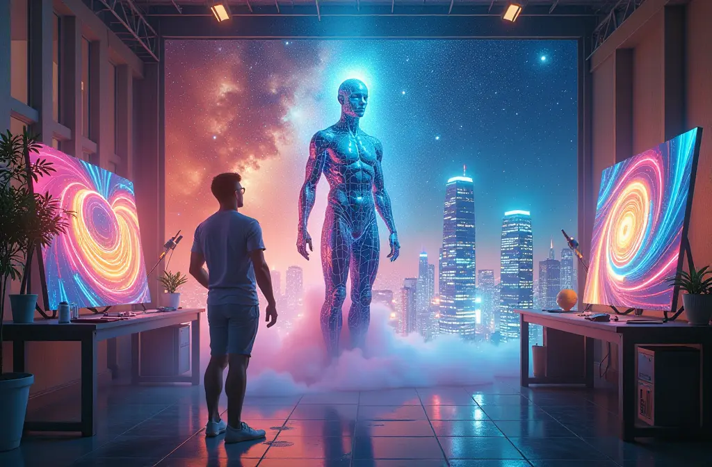 Colossyan Creator AI: The Ultimate Tool for Effortless Video Creation with Artificial Intelligence