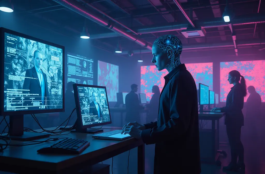 Fake AI Videos: Understanding Deepfakes, Technology, and Ethical Implications