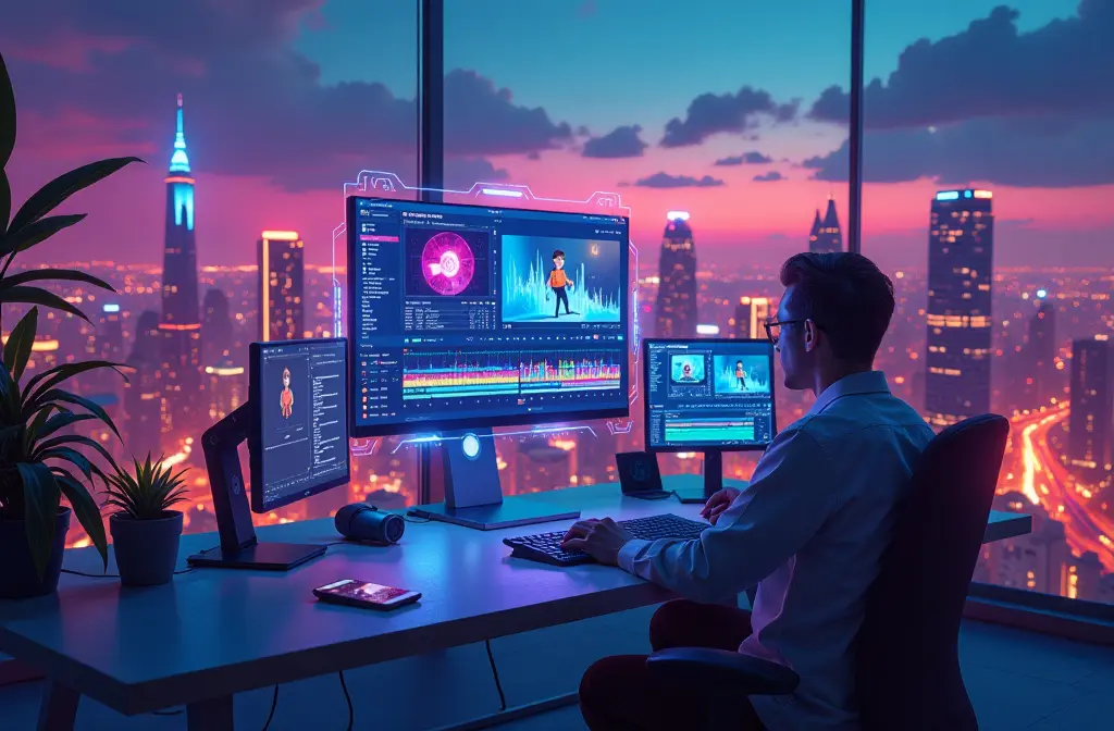 Download Synthesia Video Creator: Create Engaging AI Videos Effortlessly