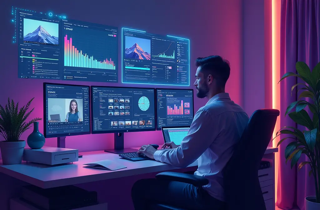 Top AI Tools for YouTube: Enhance Your Content Creation & SEO