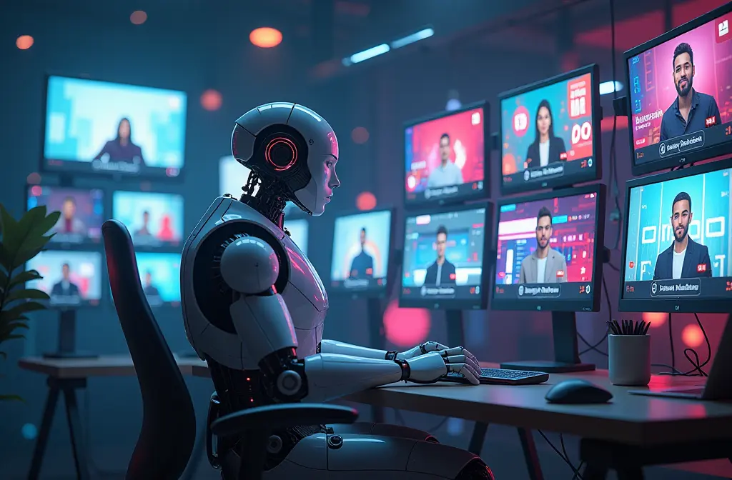 YouTube AI Bot: Revolutionizing Video Content Creation and SEO Optimization