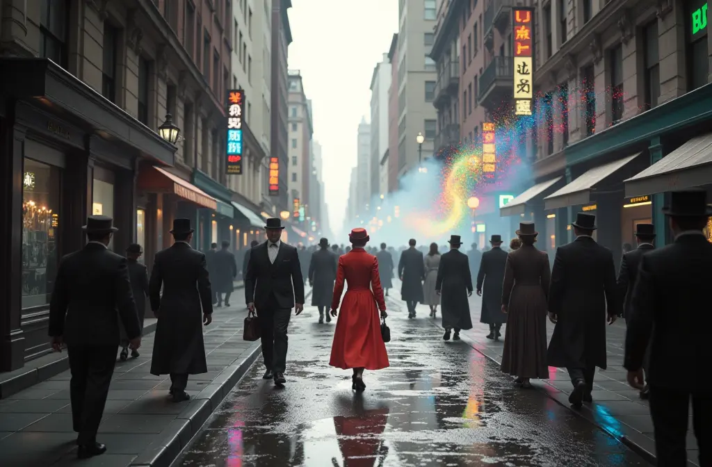 Unlocking Video Colorize AI: Transform Black-and-White Footage with AI Technology