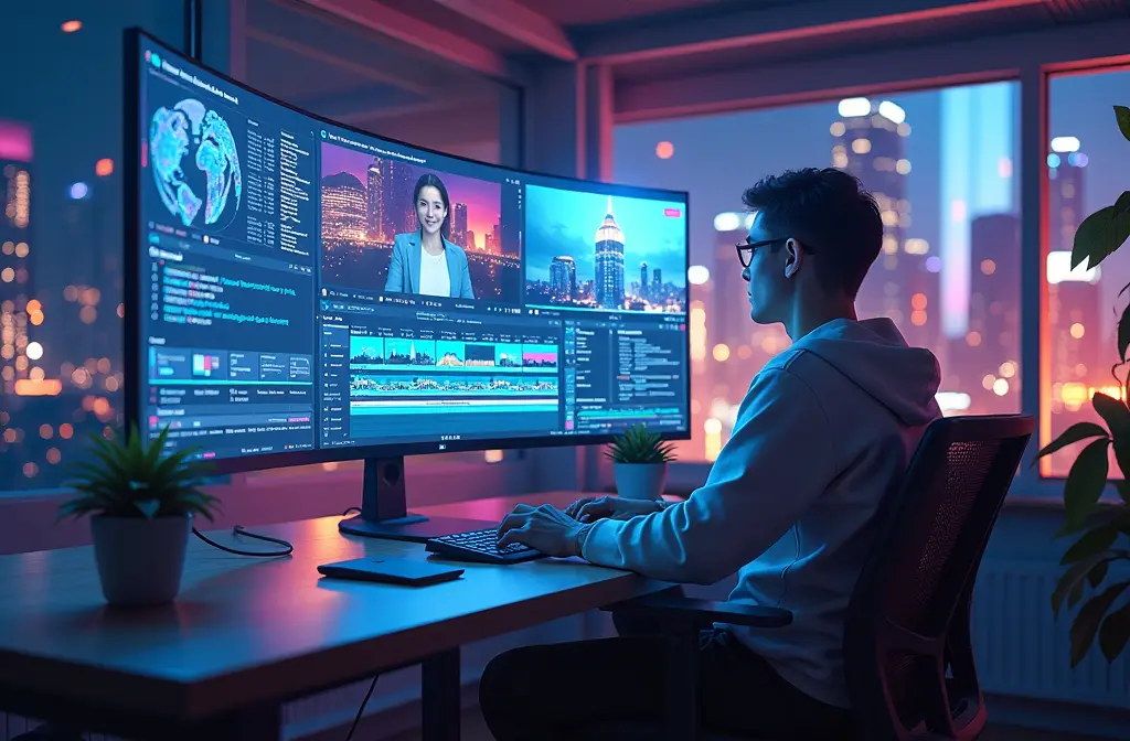 Unlocking AI Composite Video: Free Download Tools & Techniques