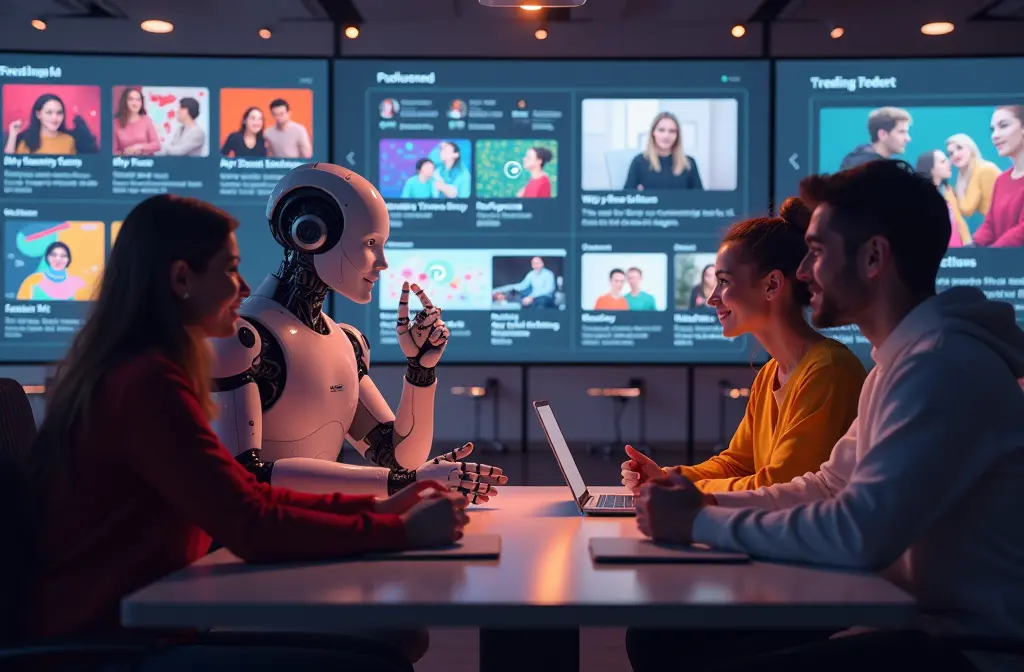 YouTube AI Mimi: Enhance Video Creation with Artificial Intelligence