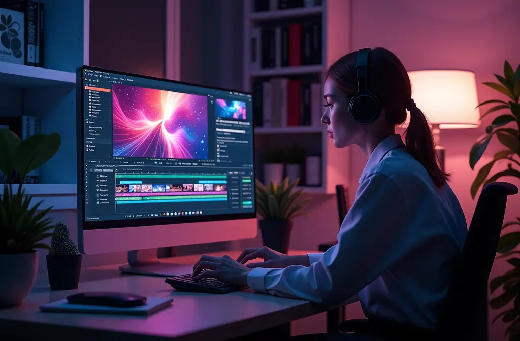 Create Professional AI Videos from Text | AI Video Creation Guide