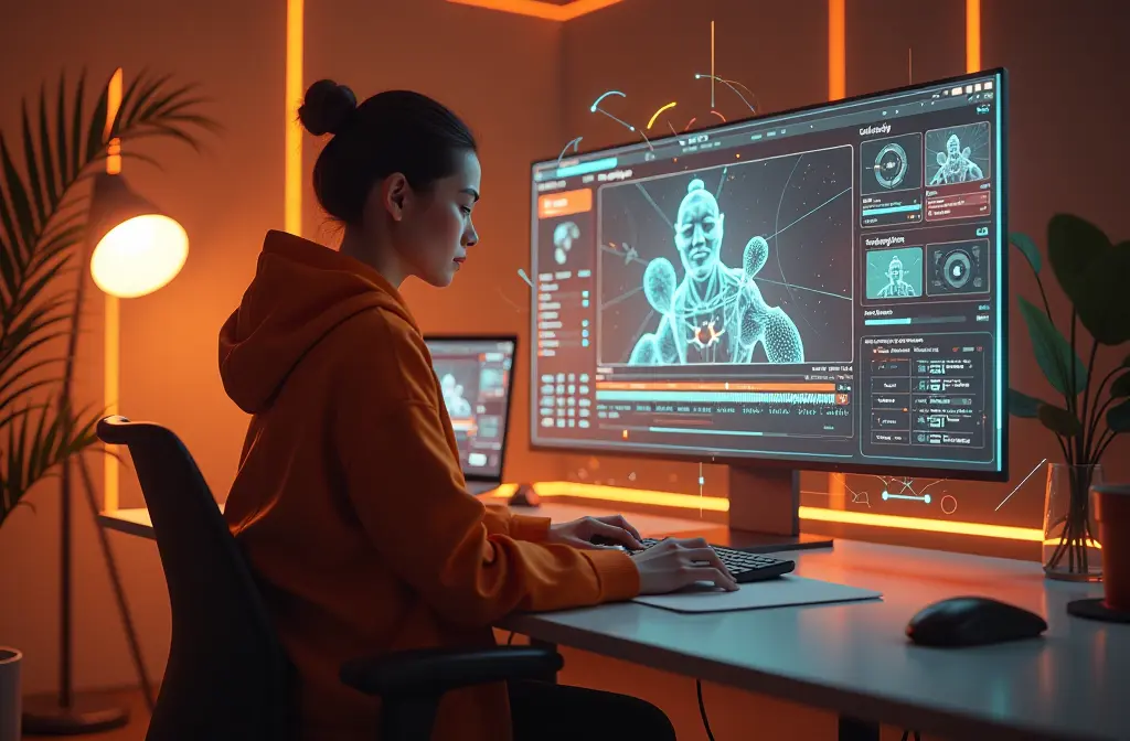 Topaz Video AI V3: Ultimate Video Enhancement Software with AI Technology
