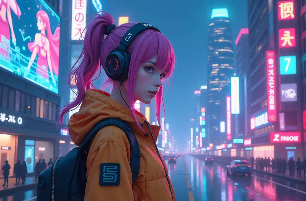 Explore Anime Video AI: Revolutionizing Animation Creation with AI Tools