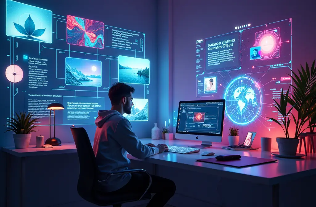 Text to Video Generator: Transform Ideas into Engaging Visual Stories