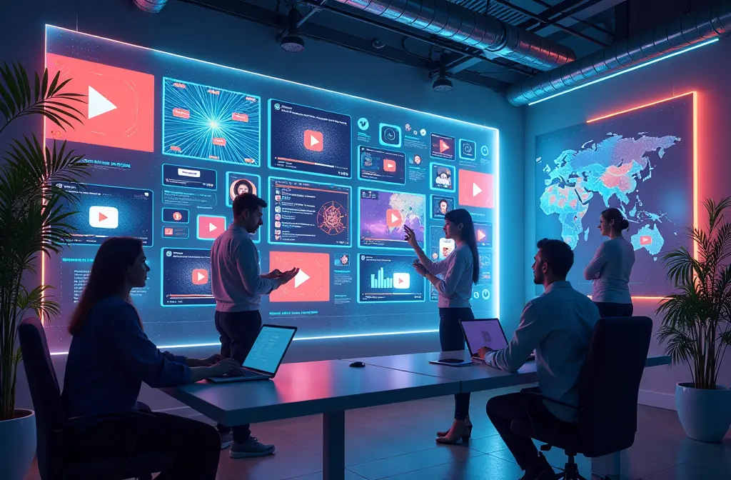 Top AI YouTube Channels for Learning Artificial Intelligence