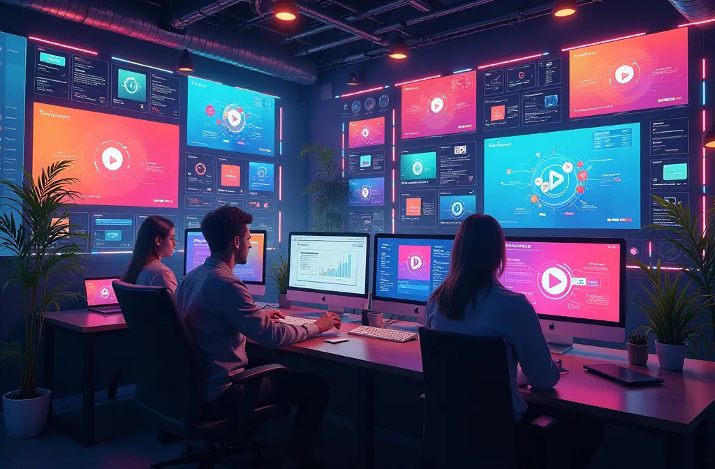 Discover the Best AI Channels on YouTube for Learning and Insights