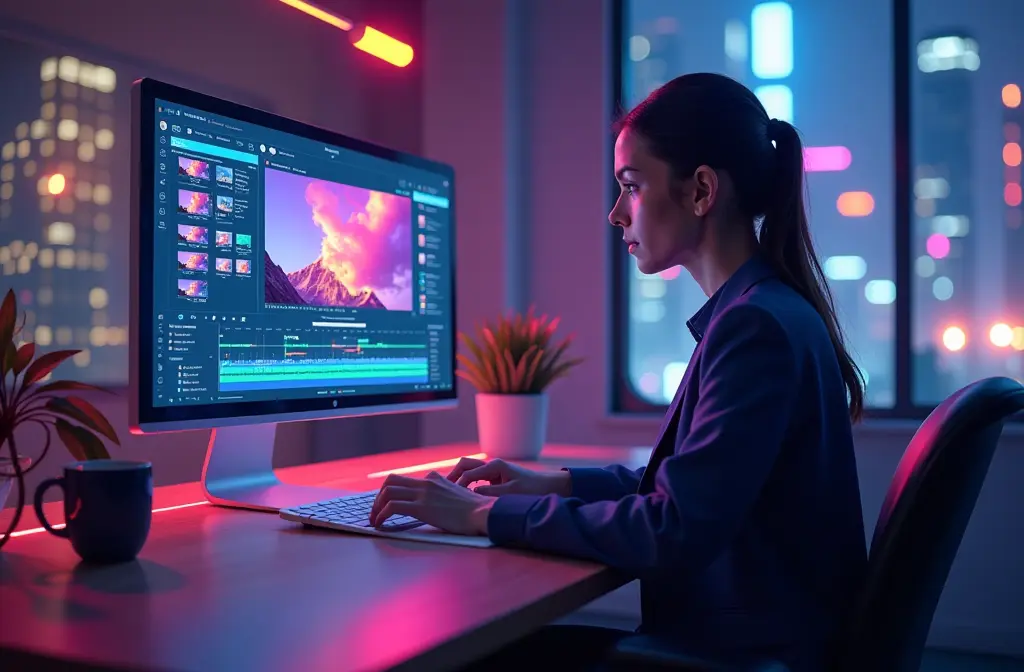 AI Composite Video Download: Effortless Video Creation Tools for Beginners