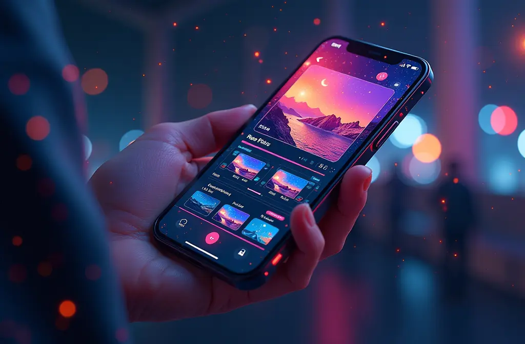 AI Composite Video App for iOS: Revolutionize Your Video Creation Experience
