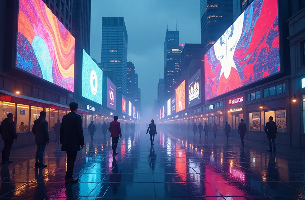 Stable Diffusion on Video: Enhance Visual Quality and Storytelling