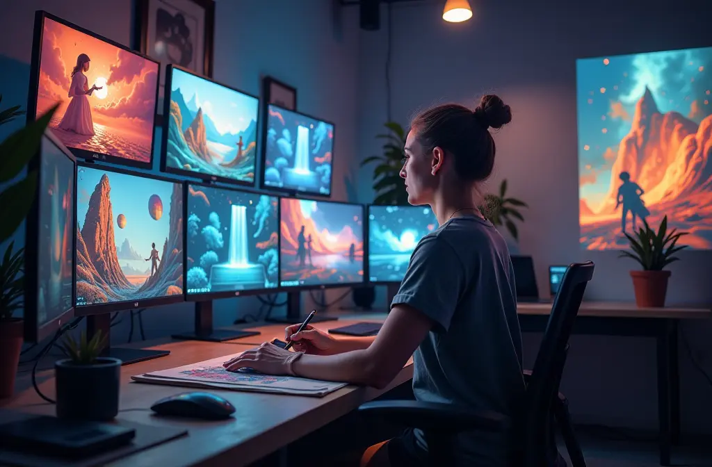 Create Your First AI Video: A Step-by-Step Guide to AI Video Production