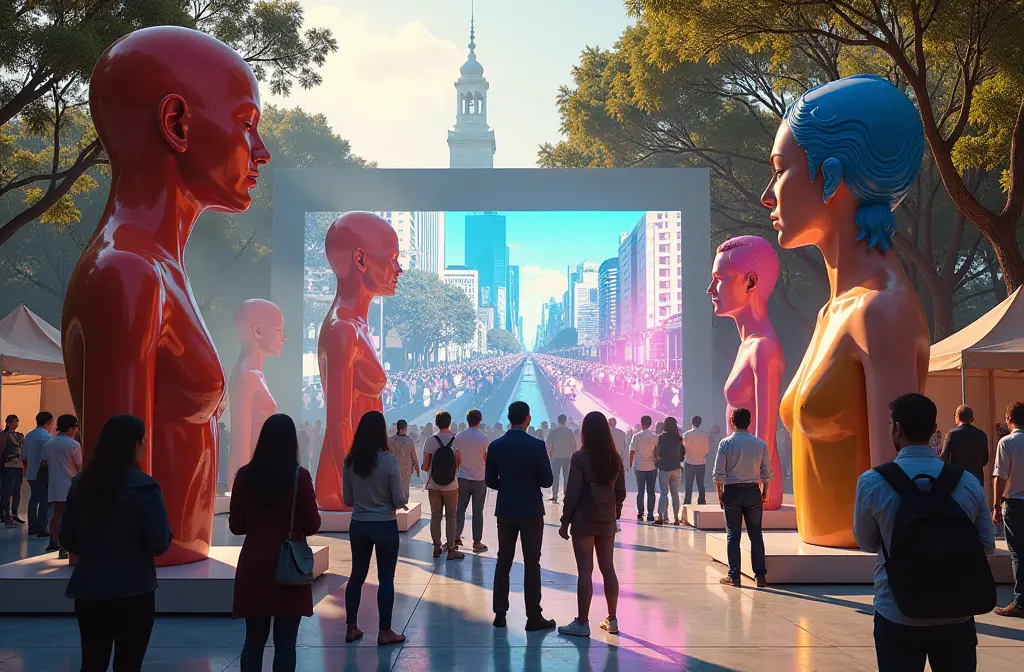 Exploring Ai Weiwei on YouTube: Art, Activism, and Inspiration